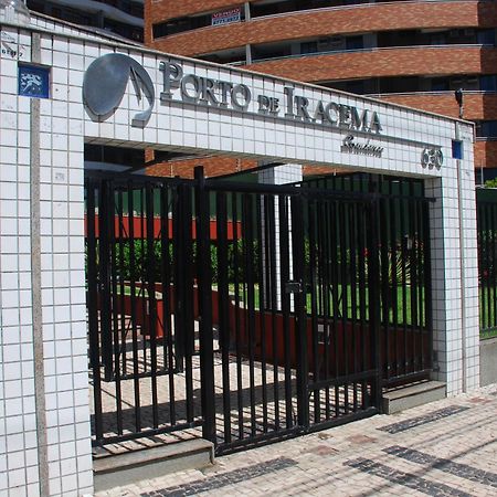 Apartamento Porto De Iracema Fortaleza  Kültér fotó