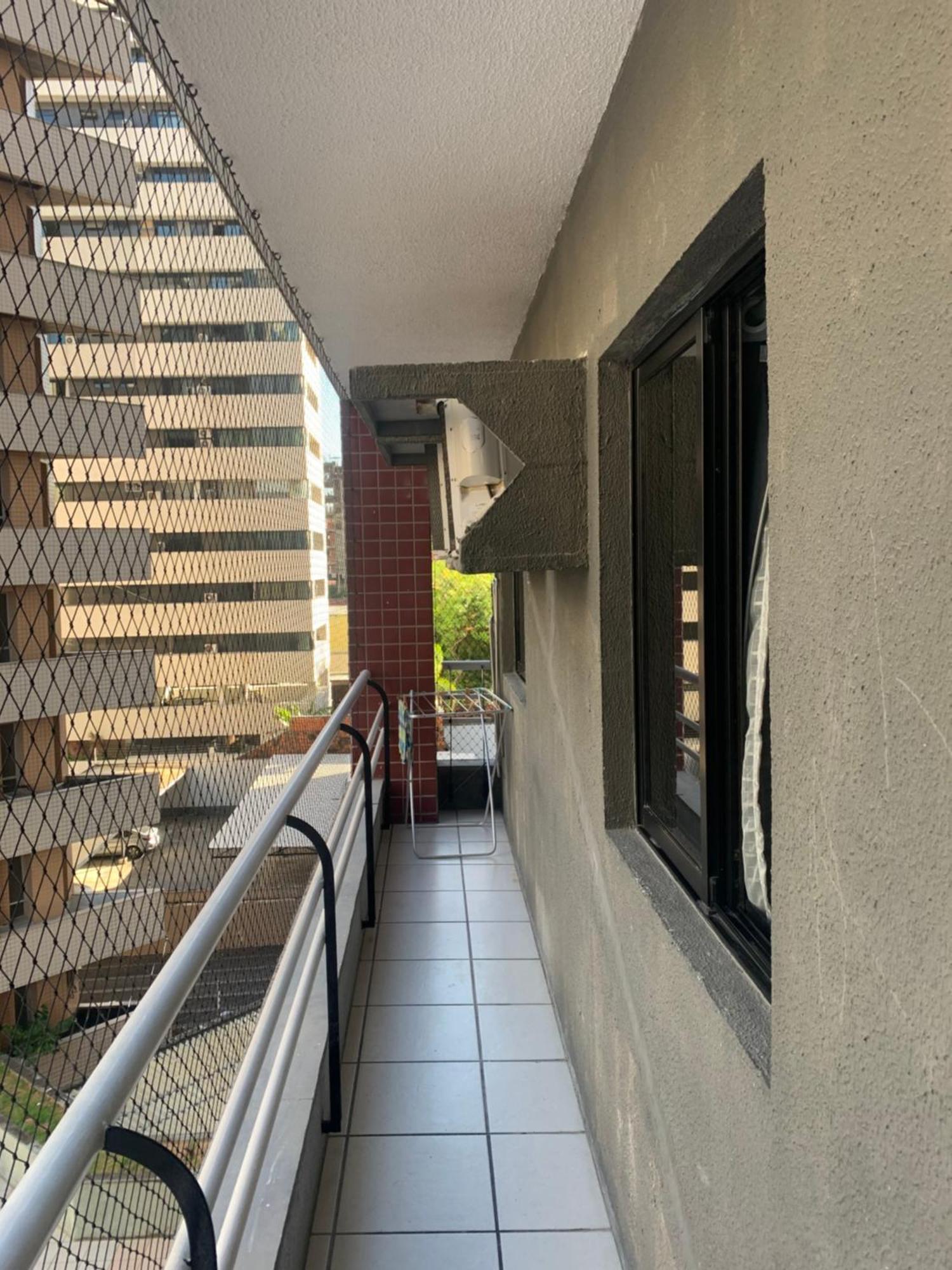 Apartamento Porto De Iracema Fortaleza  Kültér fotó