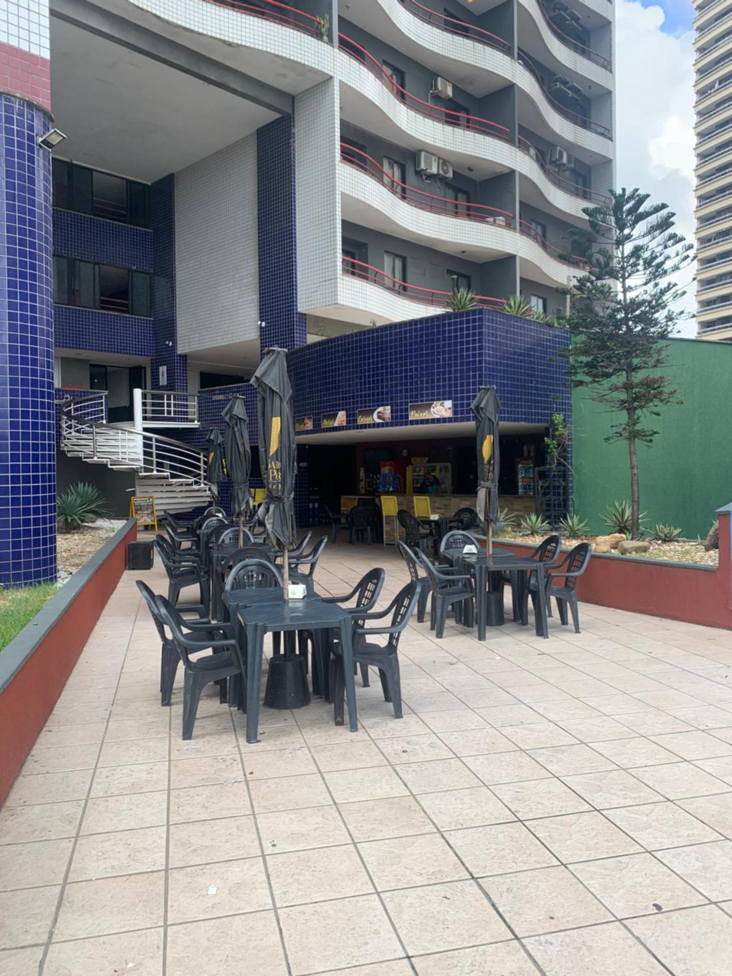 Apartamento Porto De Iracema Fortaleza  Kültér fotó