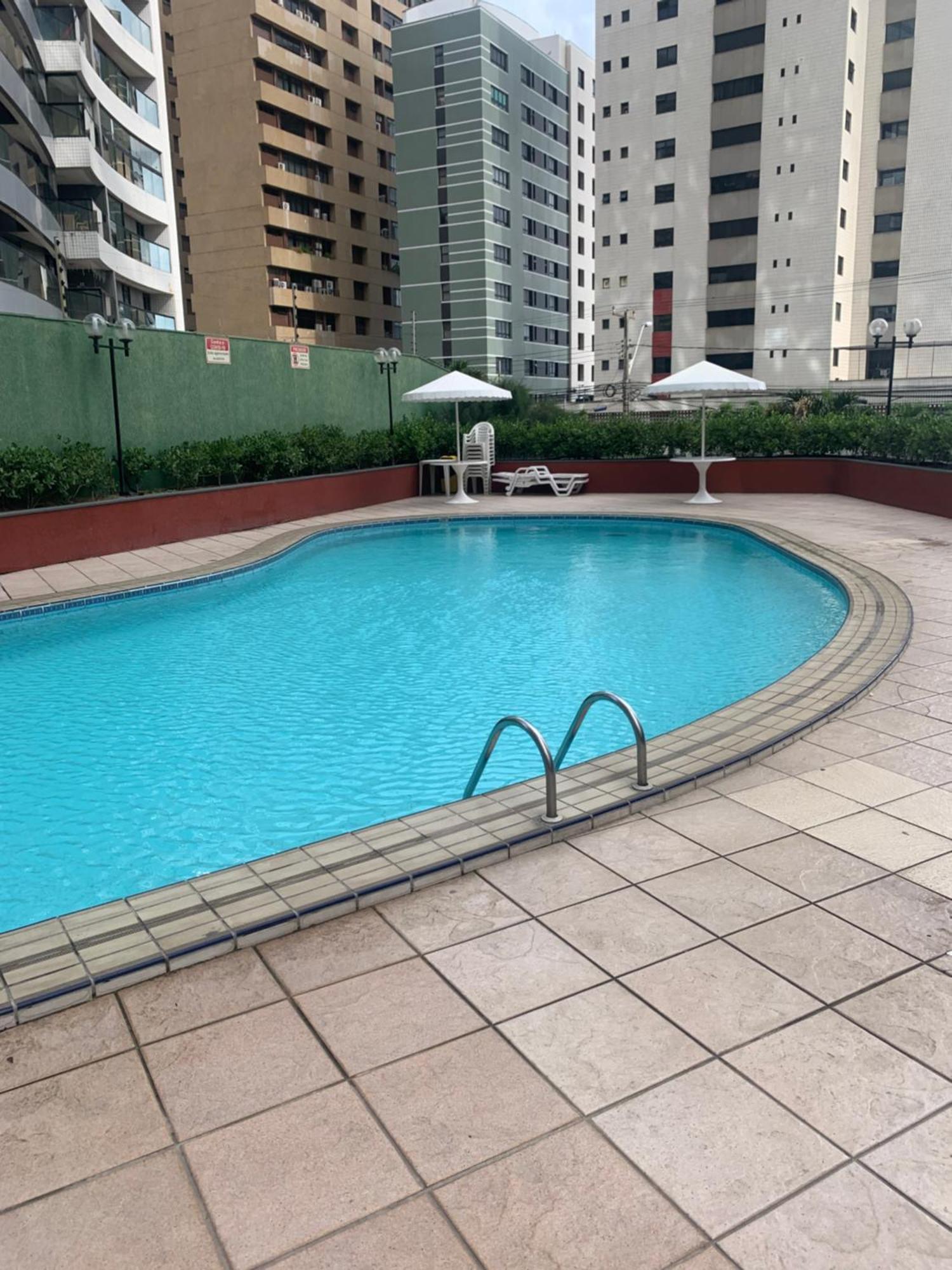 Apartamento Porto De Iracema Fortaleza  Kültér fotó