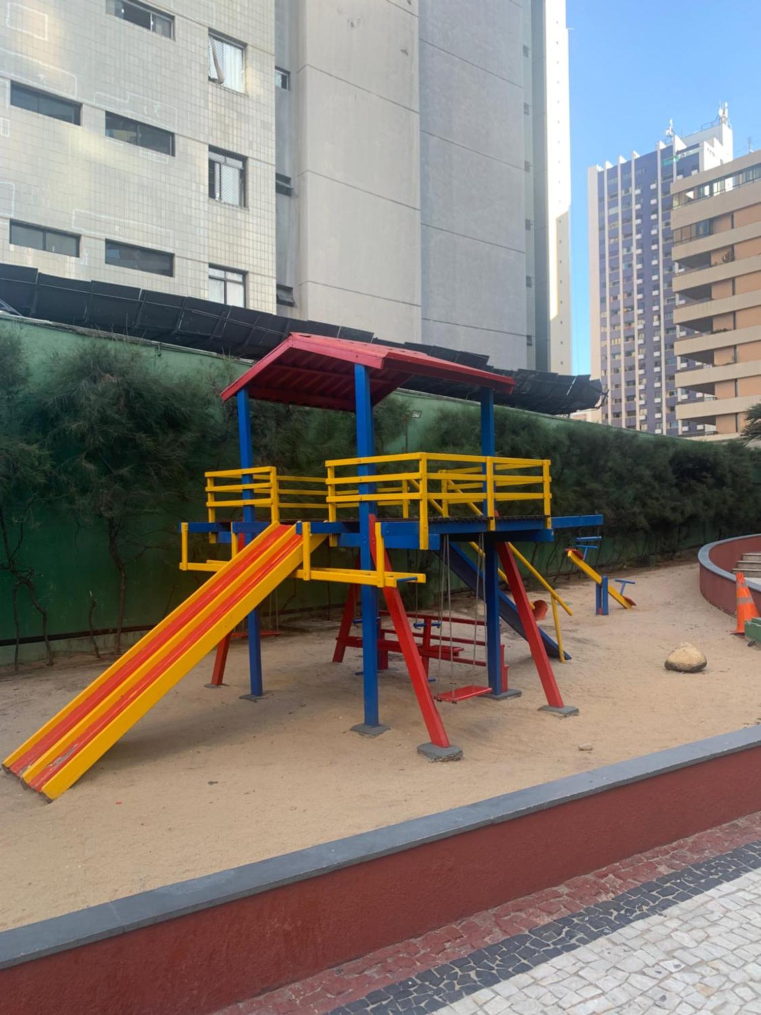 Apartamento Porto De Iracema Fortaleza  Kültér fotó