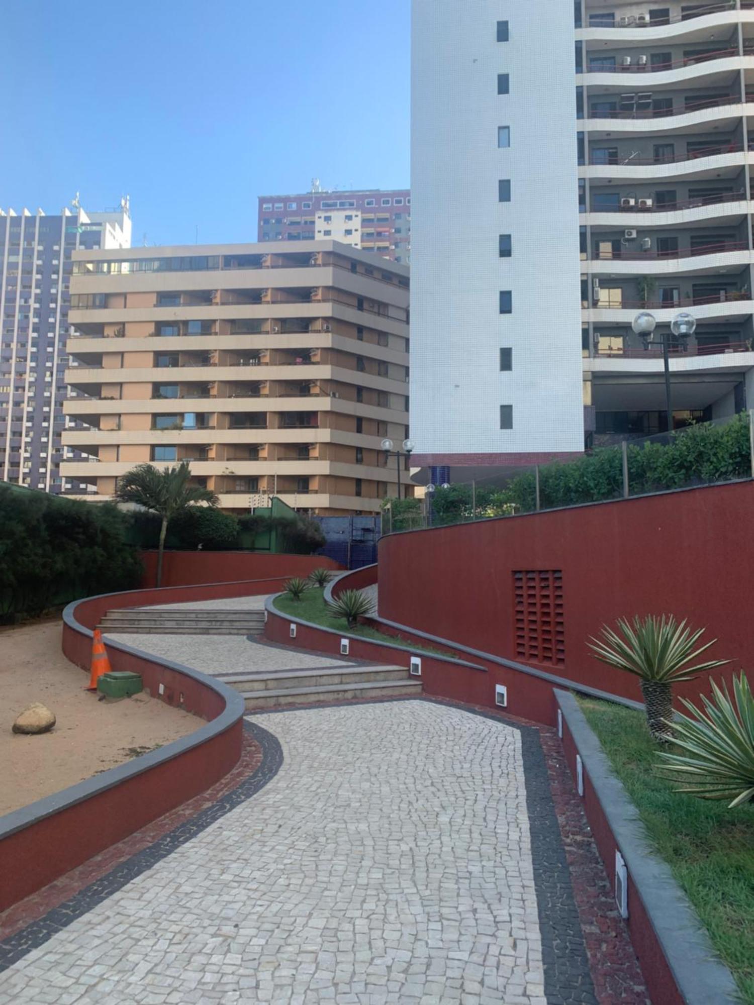 Apartamento Porto De Iracema Fortaleza  Kültér fotó